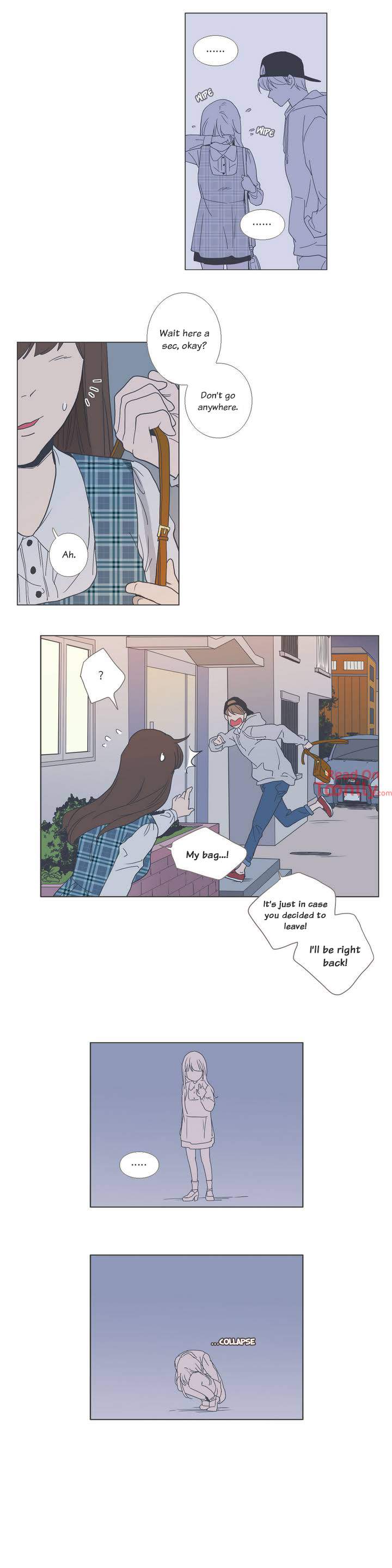 Something About Us - Chapter 14 Page 6