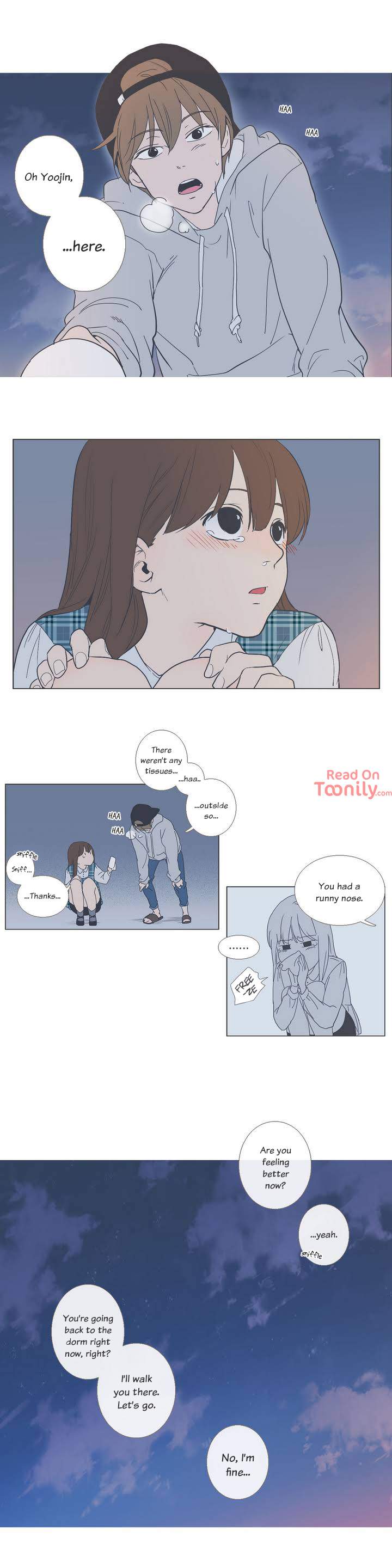 Something About Us - Chapter 14 Page 8