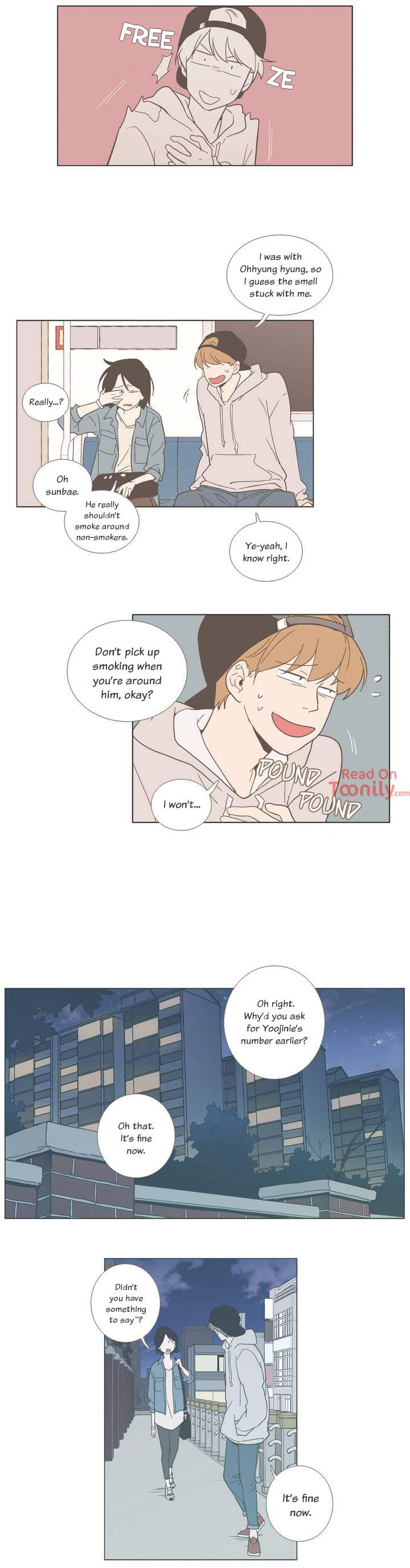 Something About Us - Chapter 16 Page 2