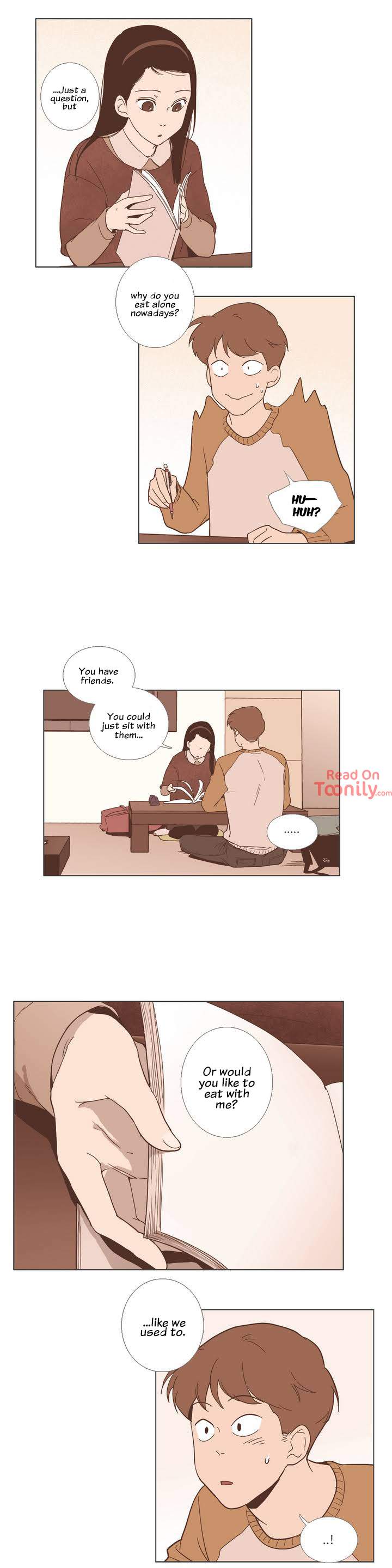 Something About Us - Chapter 17 Page 14