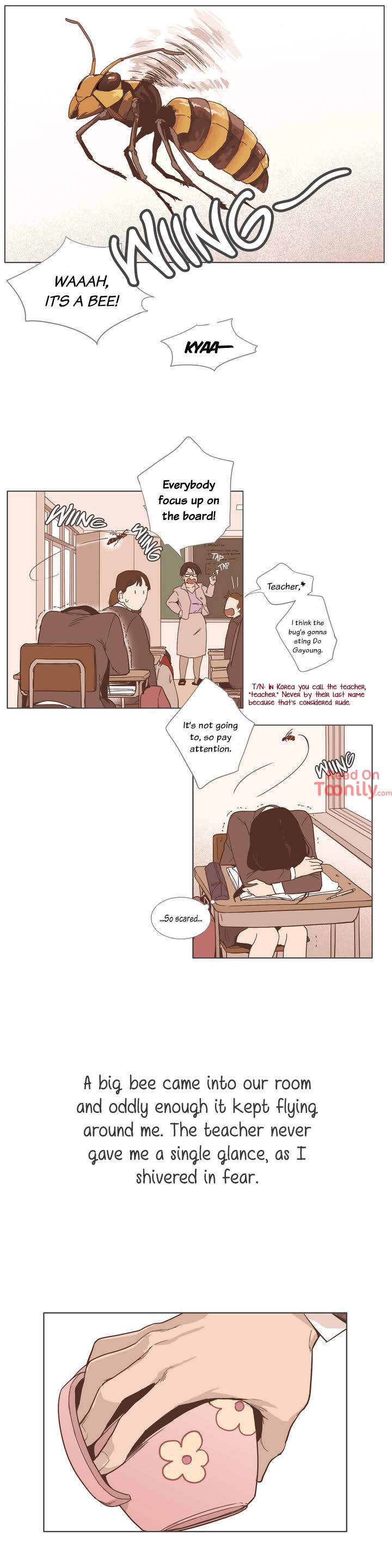 Something About Us - Chapter 17 Page 9