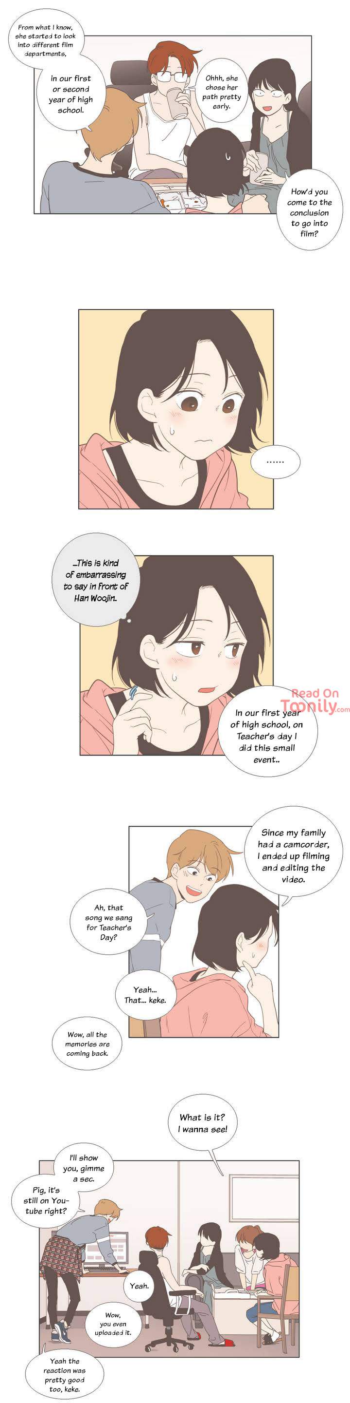 Something About Us - Chapter 18 Page 10