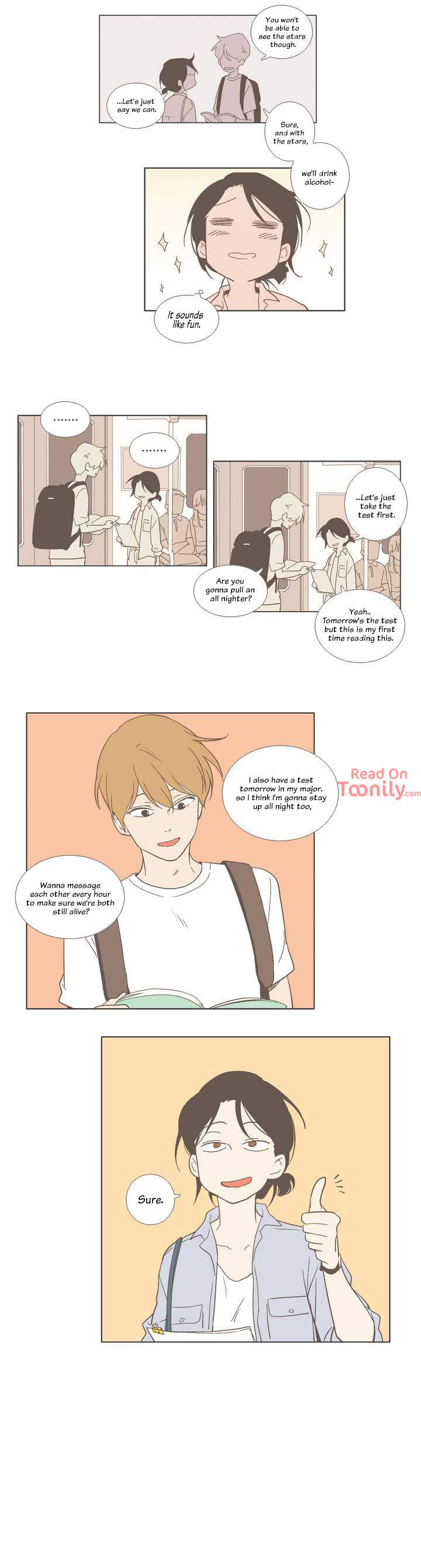 Something About Us - Chapter 19 Page 18