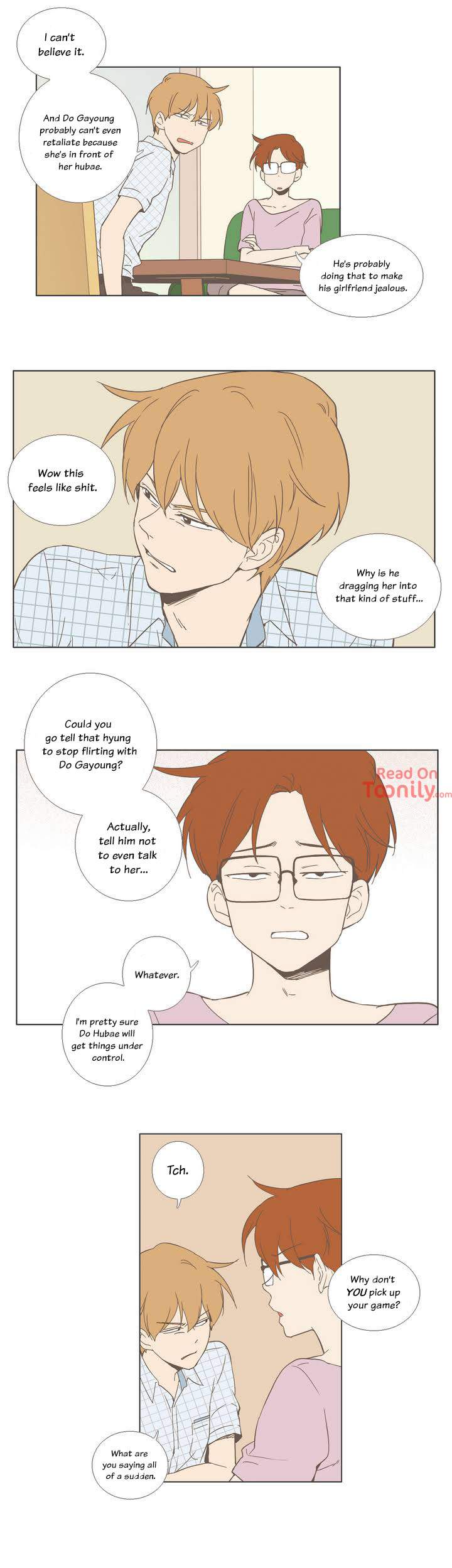 Something About Us - Chapter 20 Page 14