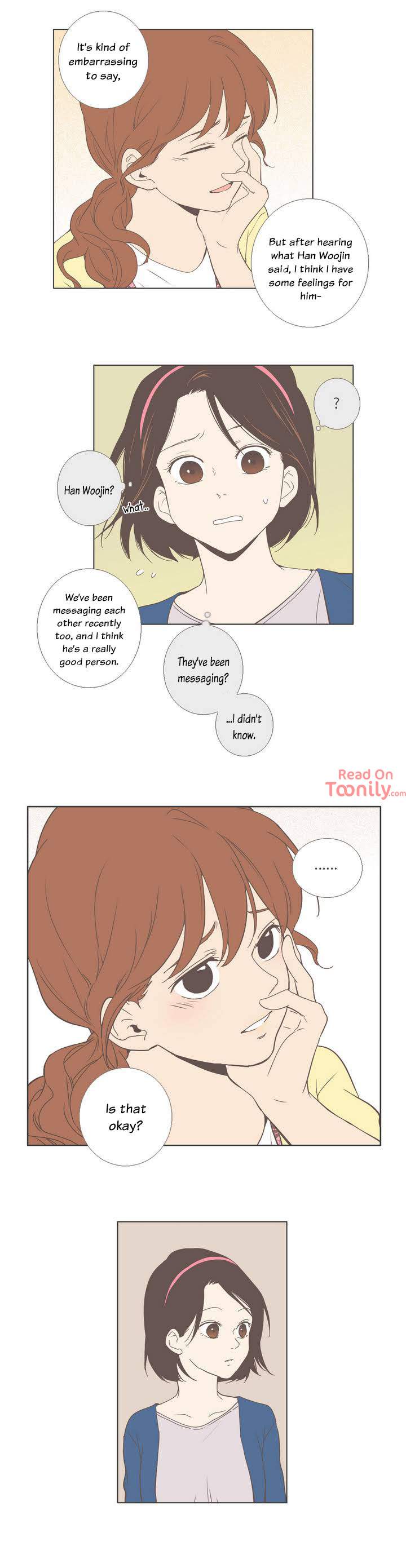 Something About Us - Chapter 22 Page 11