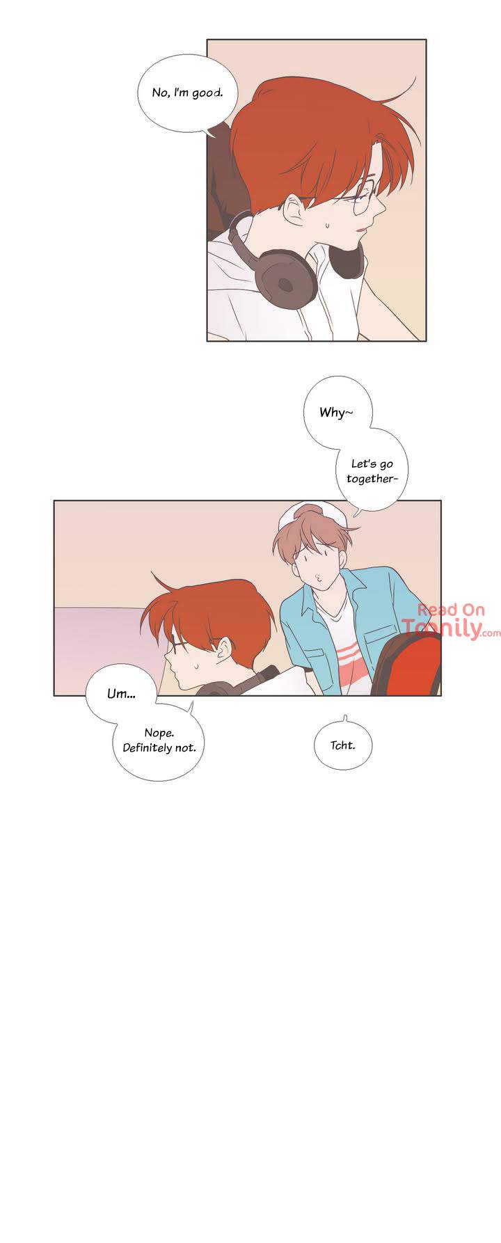 Something About Us - Chapter 25 Page 17