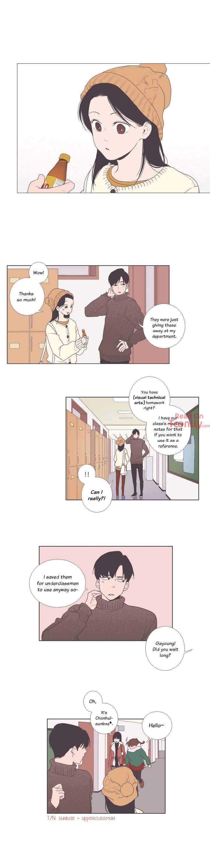 Something About Us - Chapter 28 Page 4