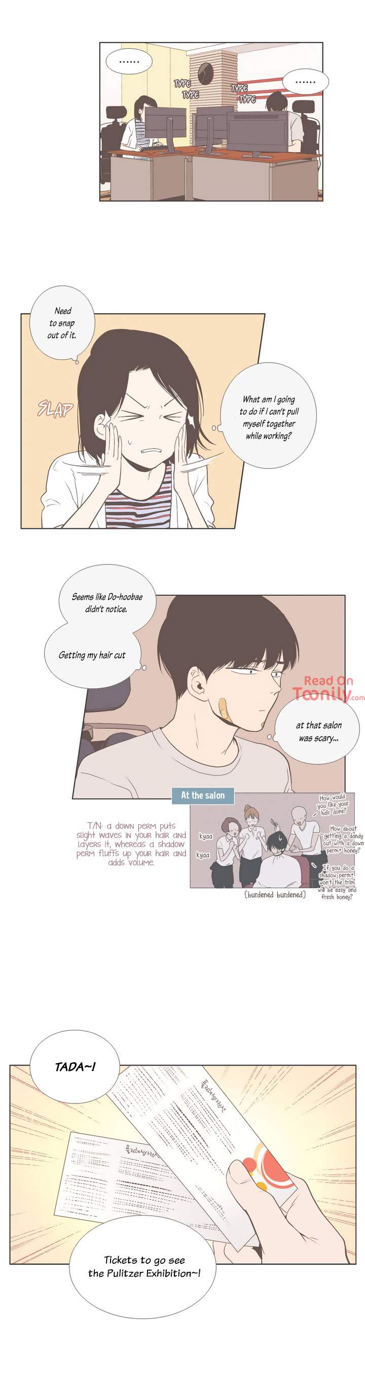 Something About Us - Chapter 29 Page 5