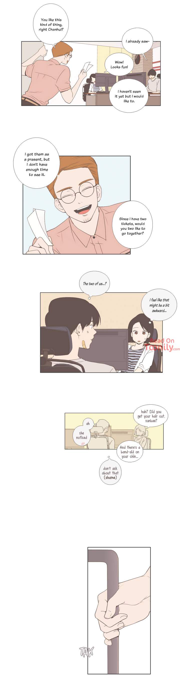 Something About Us - Chapter 29 Page 6