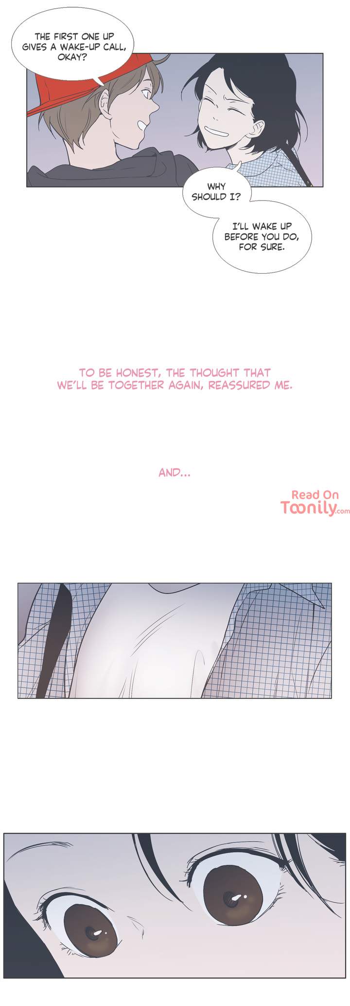 Something About Us - Chapter 3 Page 10
