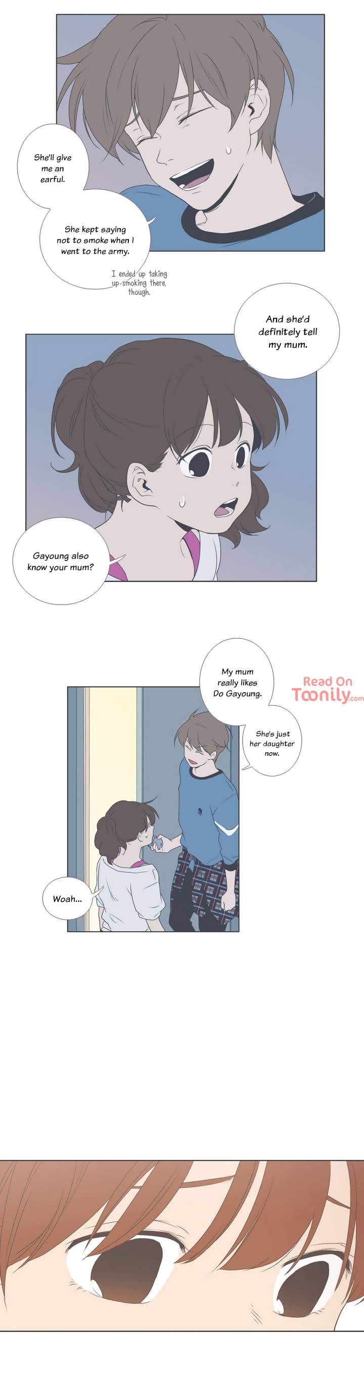 Something About Us - Chapter 30 Page 12