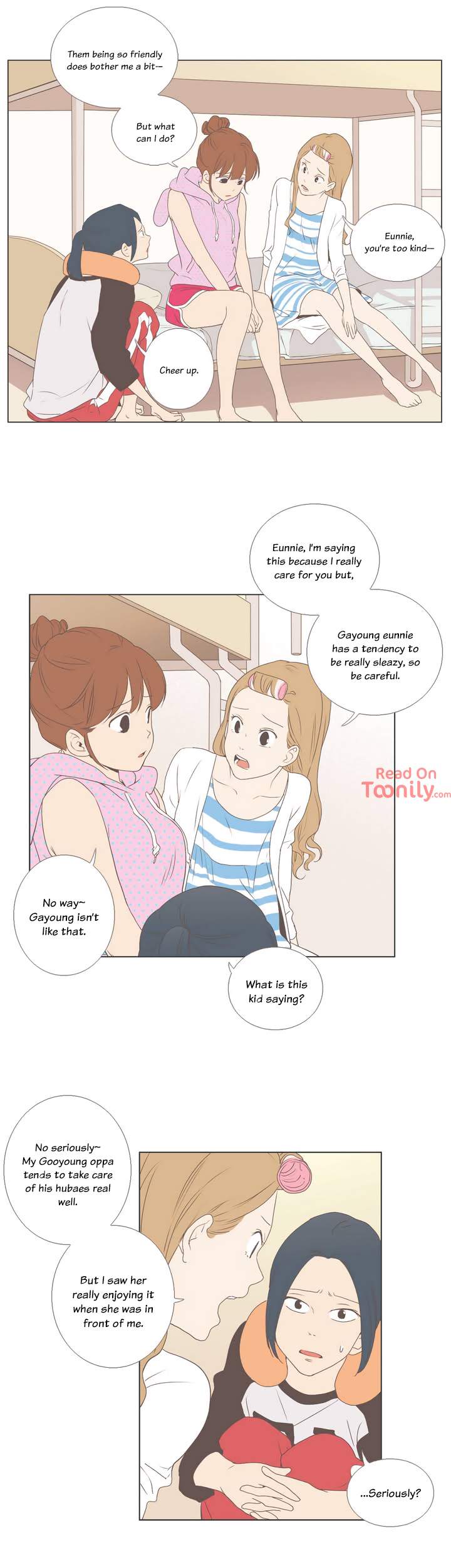 Something About Us - Chapter 30 Page 13