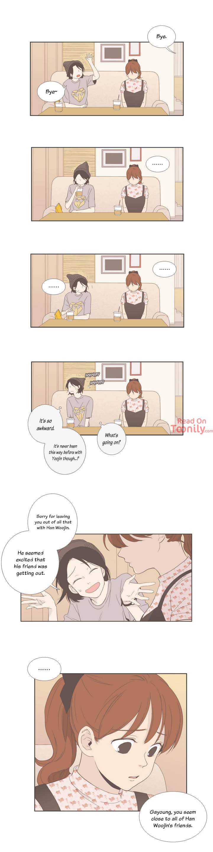 Something About Us - Chapter 31 Page 10