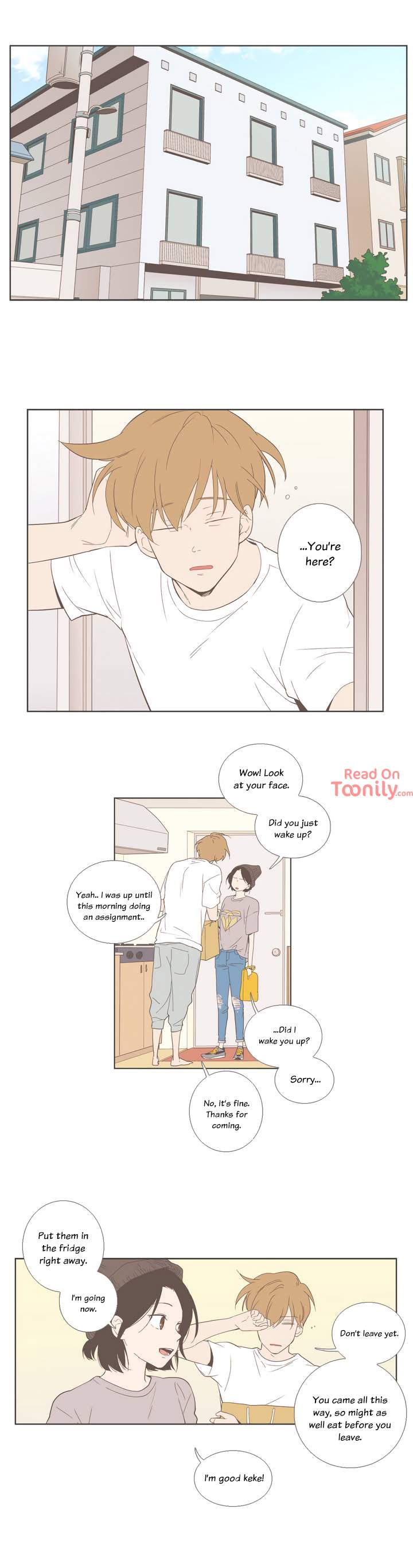 Something About Us - Chapter 31 Page 3