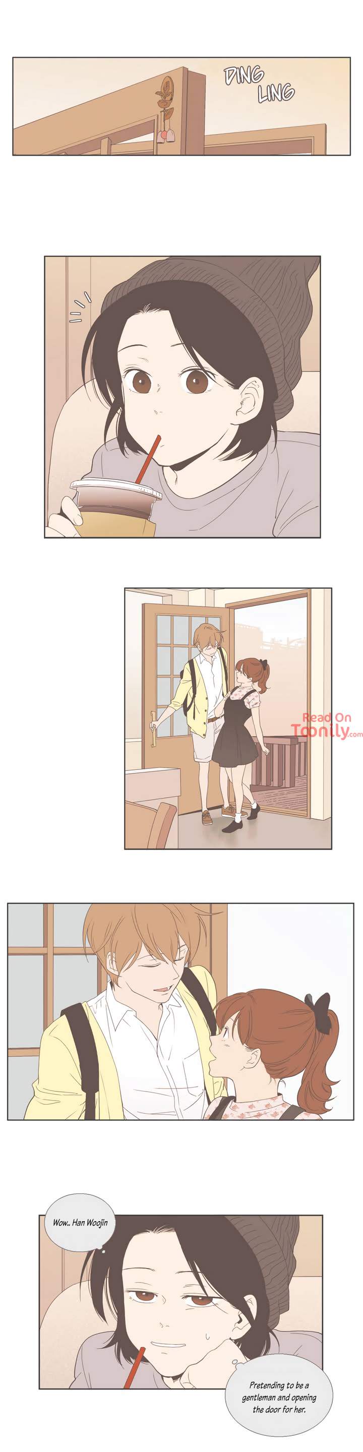 Something About Us - Chapter 31 Page 6