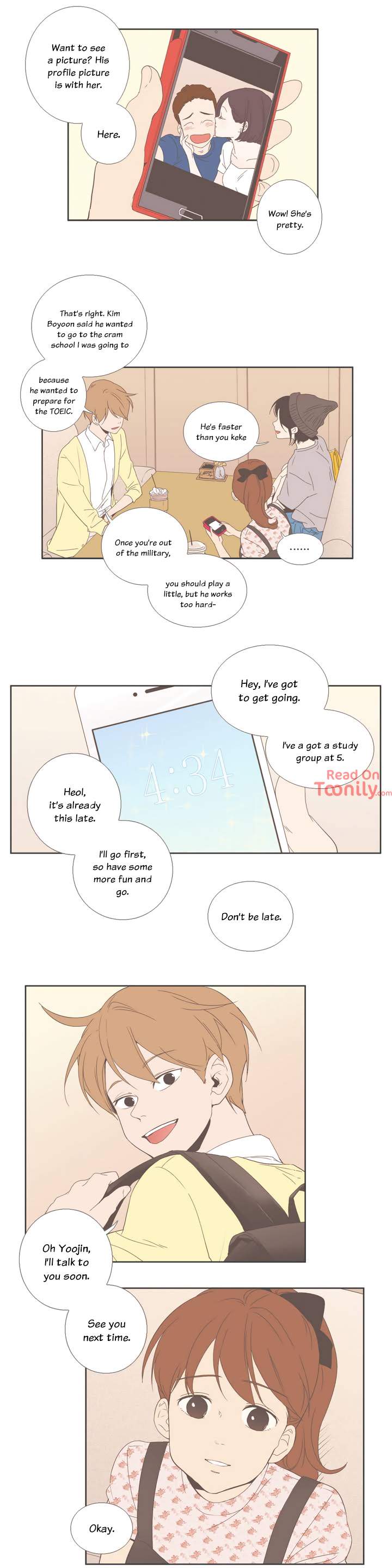 Something About Us - Chapter 31 Page 9