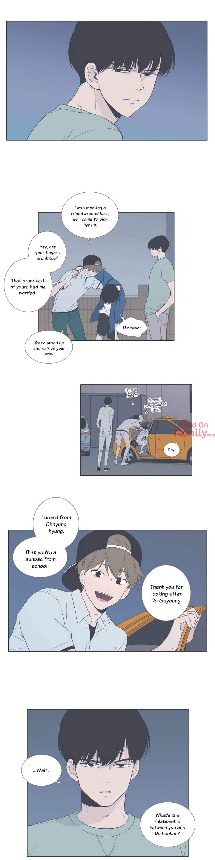 Something About Us - Chapter 33 Page 11