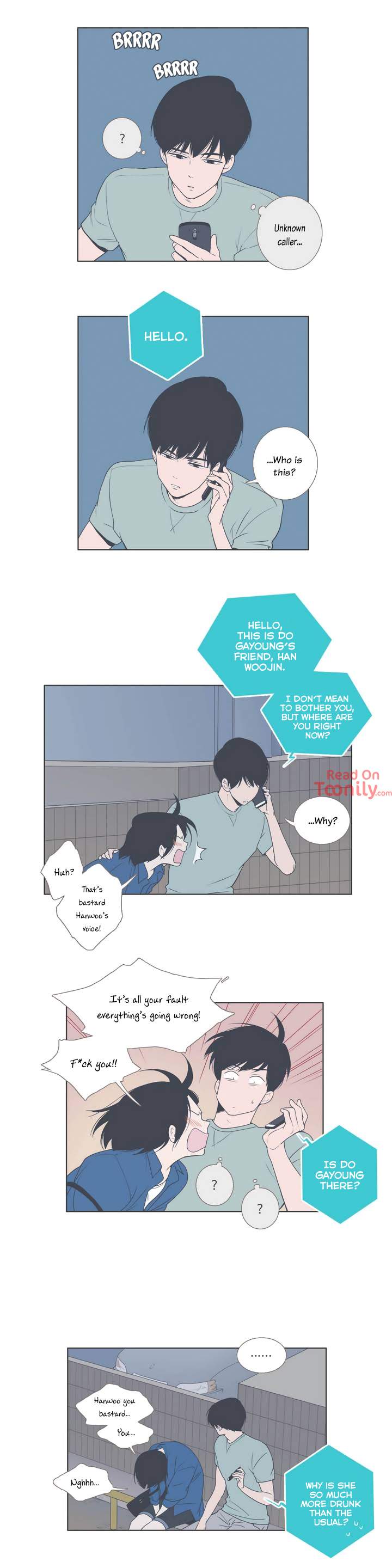 Something About Us - Chapter 33 Page 9