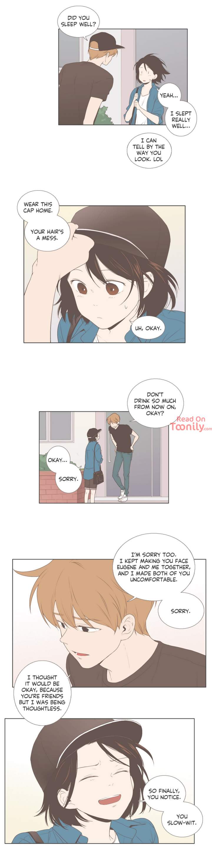 Something About Us - Chapter 34 Page 16