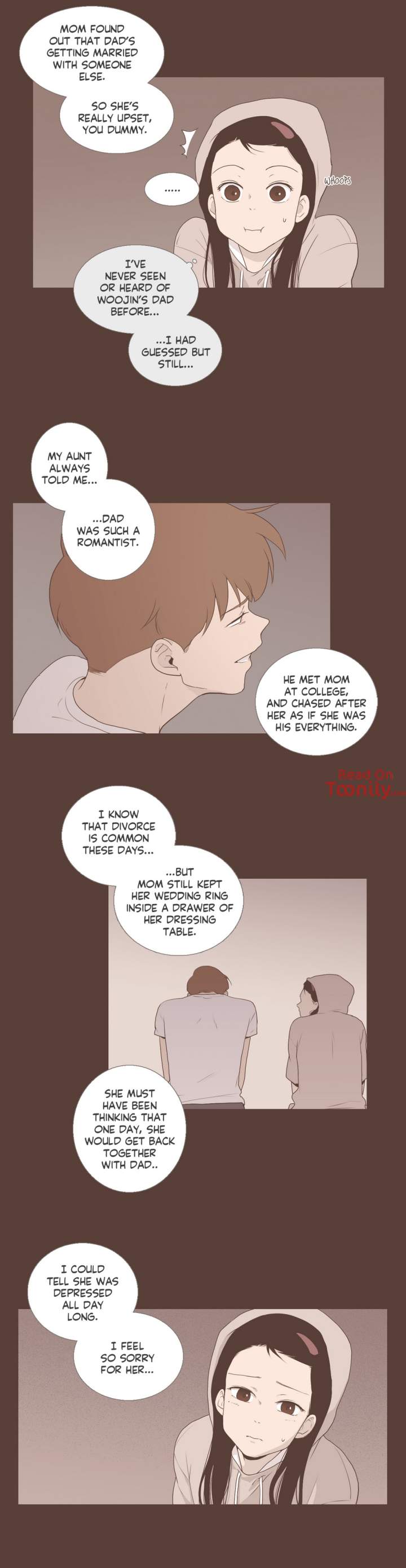 Something About Us - Chapter 34 Page 6