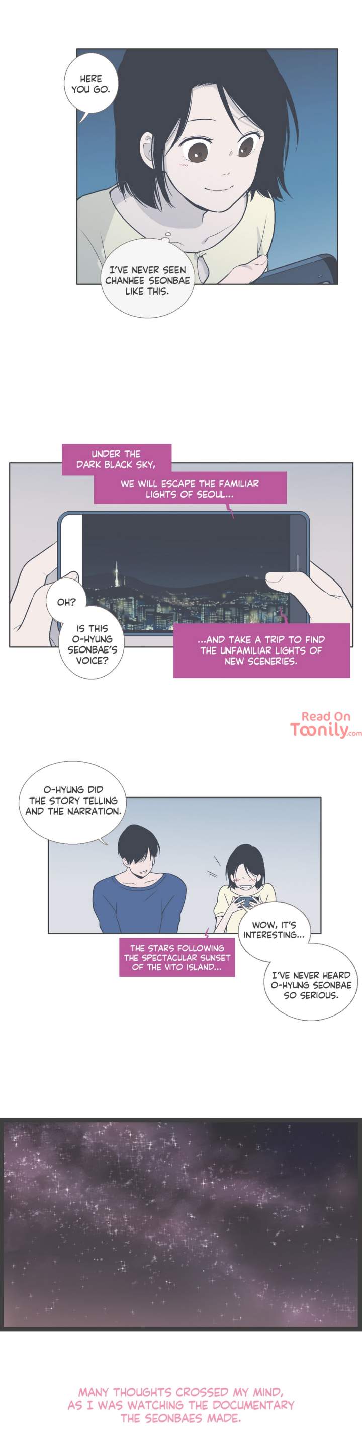 Something About Us - Chapter 37 Page 14