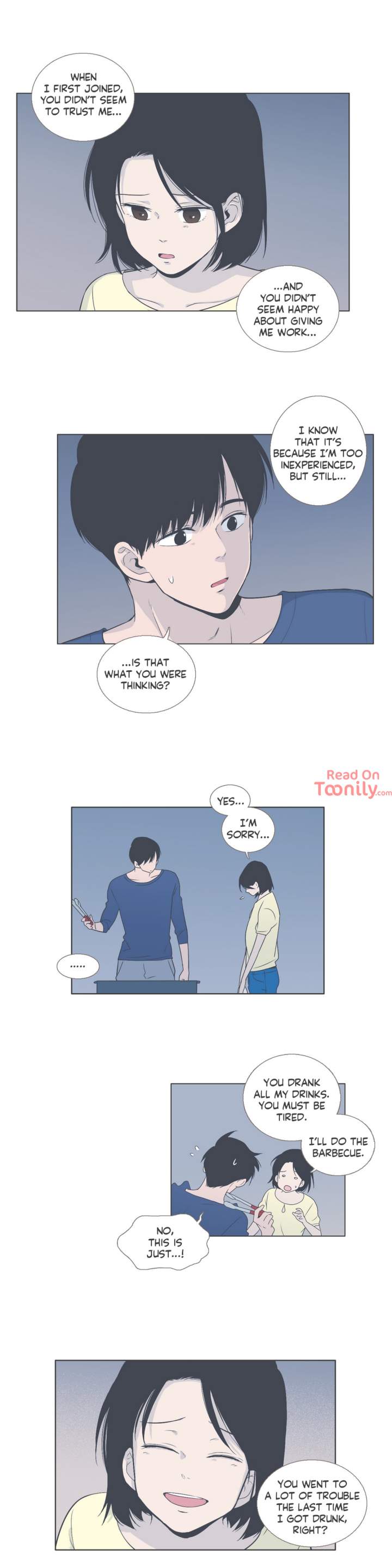 Something About Us - Chapter 37 Page 7