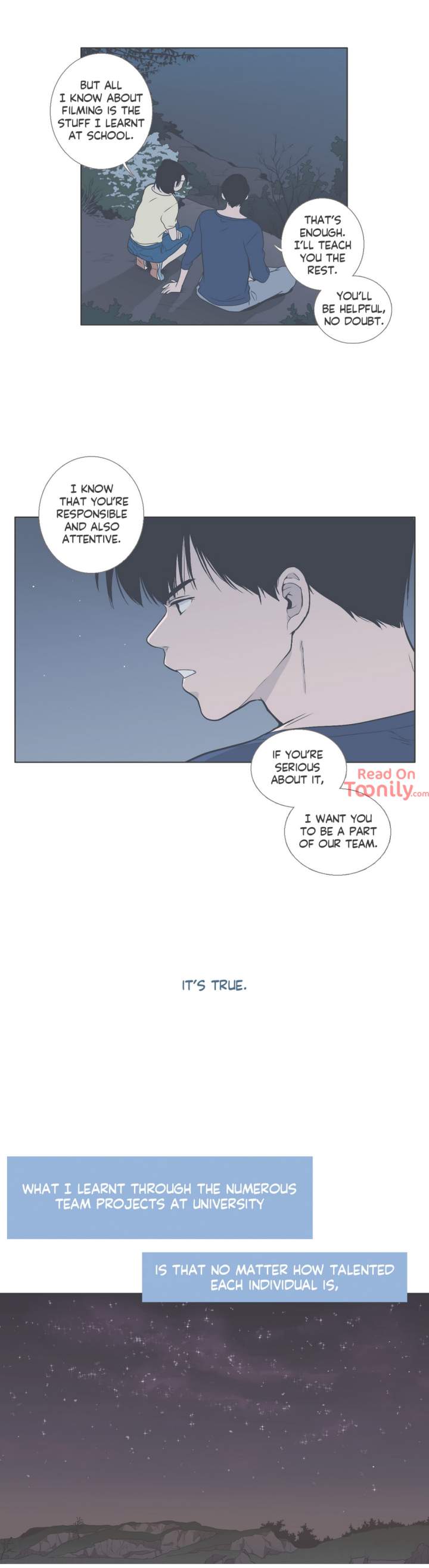 Something About Us - Chapter 38 Page 3