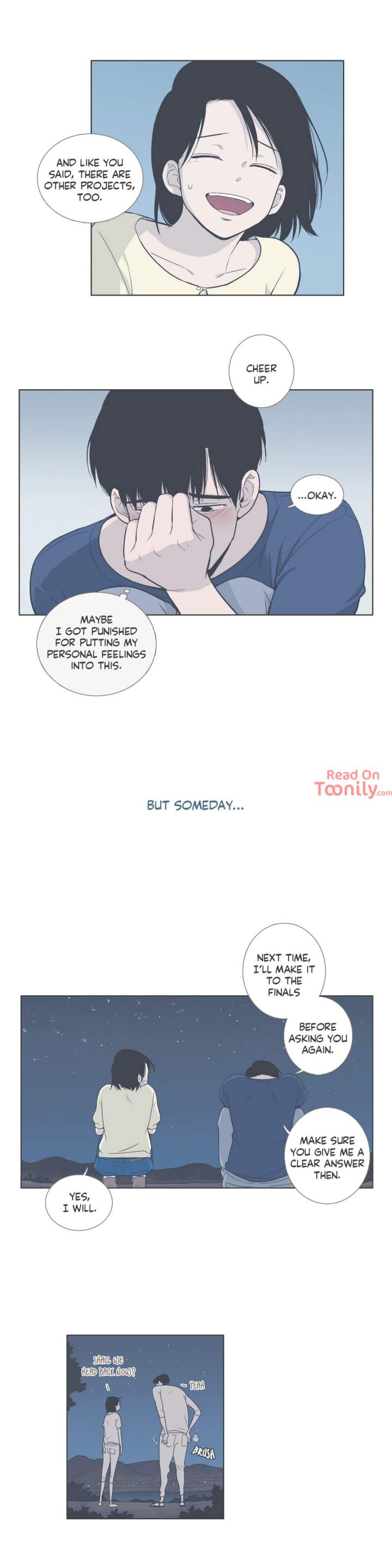 Something About Us - Chapter 38 Page 8
