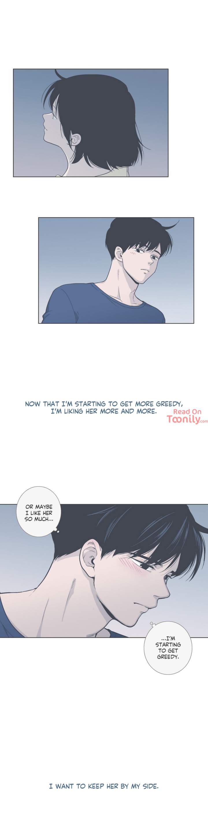 Something About Us - Chapter 38 Page 9