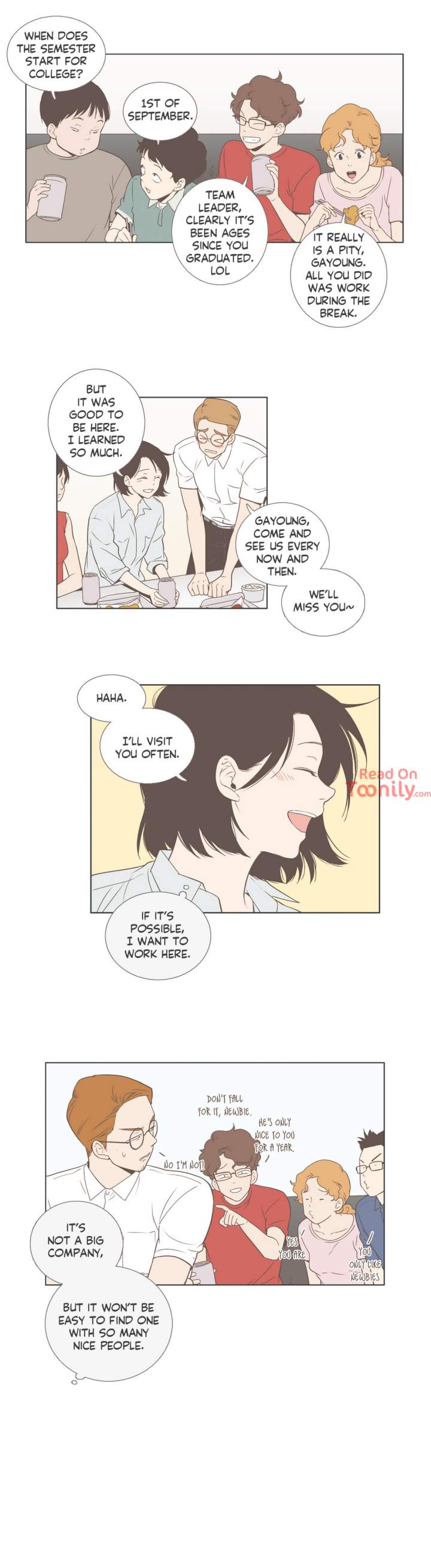 Something About Us - Chapter 40 Page 12