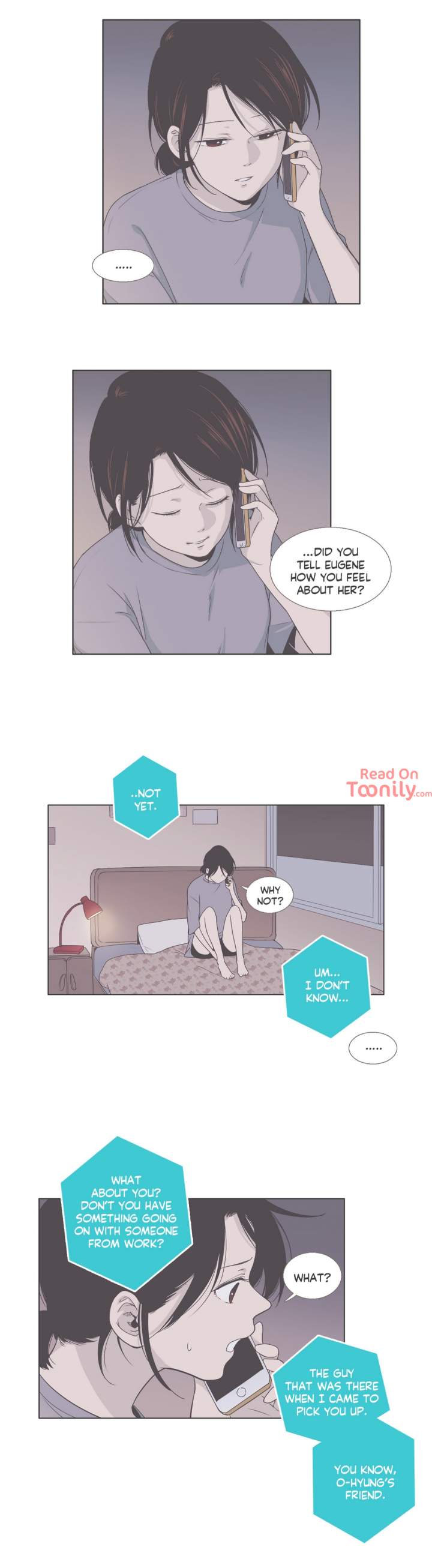 Something About Us - Chapter 40 Page 6