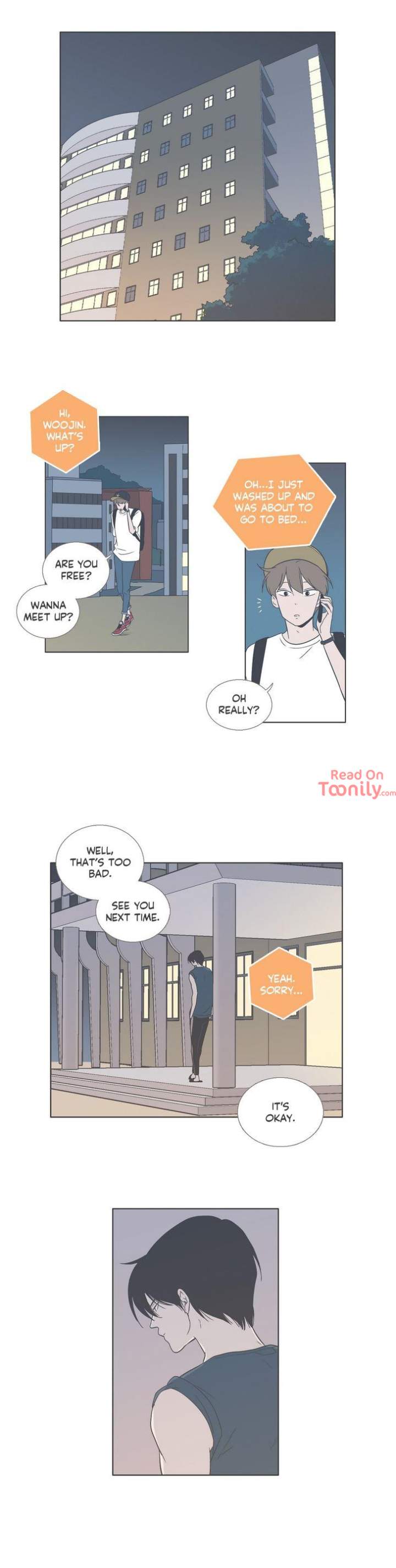 Something About Us - Chapter 42 Page 18