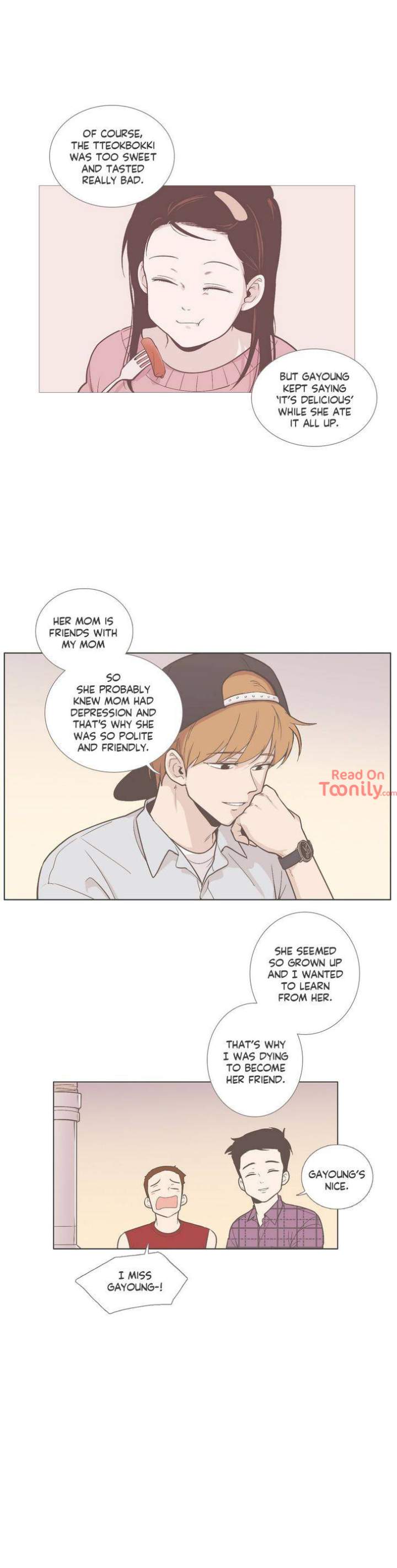 Something About Us - Chapter 44 Page 12
