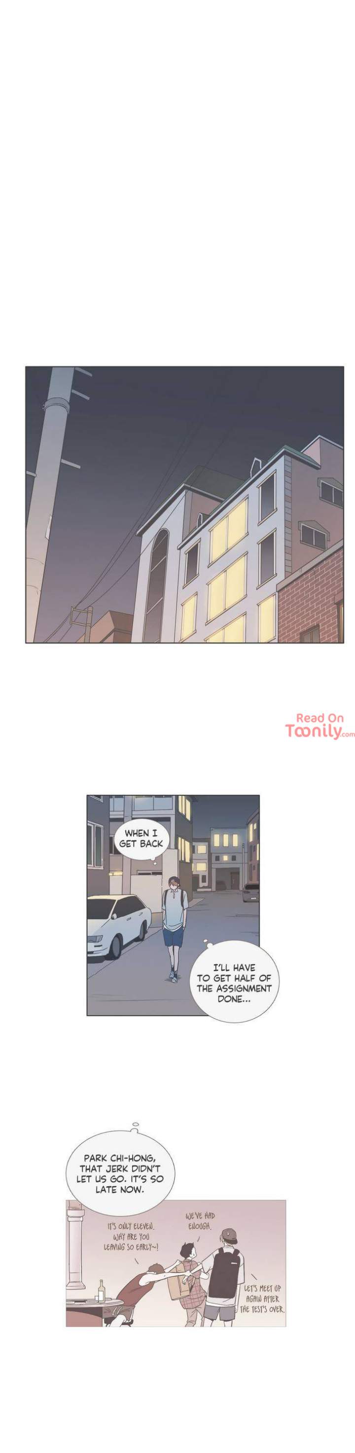 Something About Us - Chapter 44 Page 13