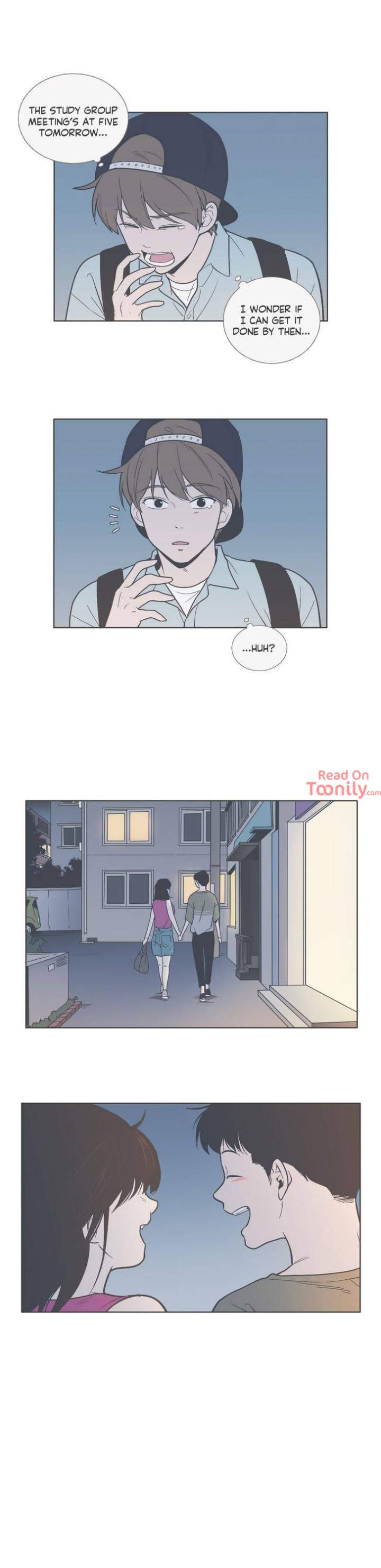 Something About Us - Chapter 44 Page 14