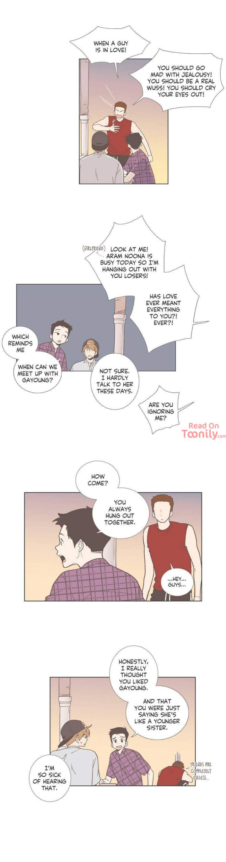 Something About Us - Chapter 44 Page 5