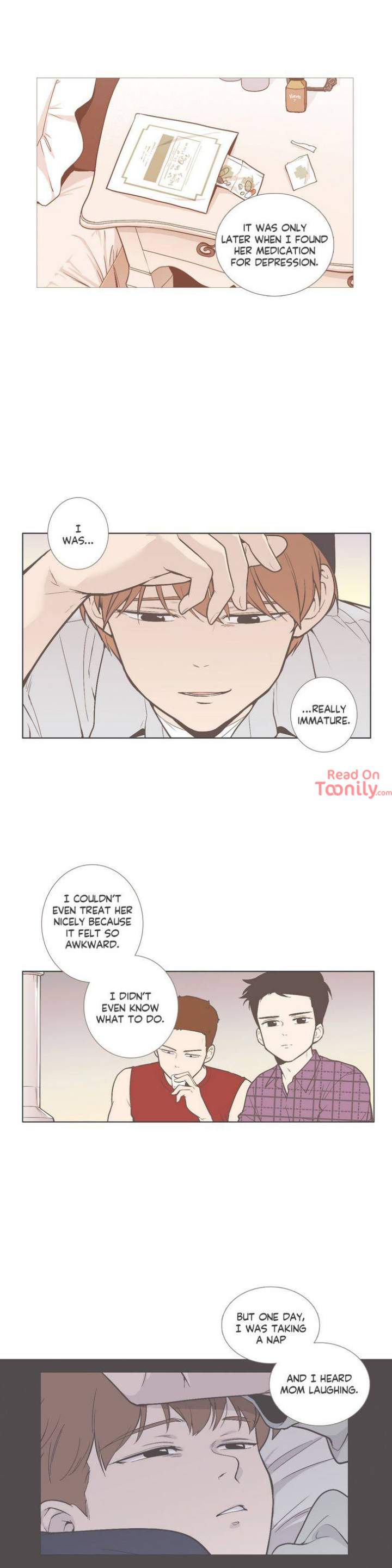 Something About Us - Chapter 44 Page 8