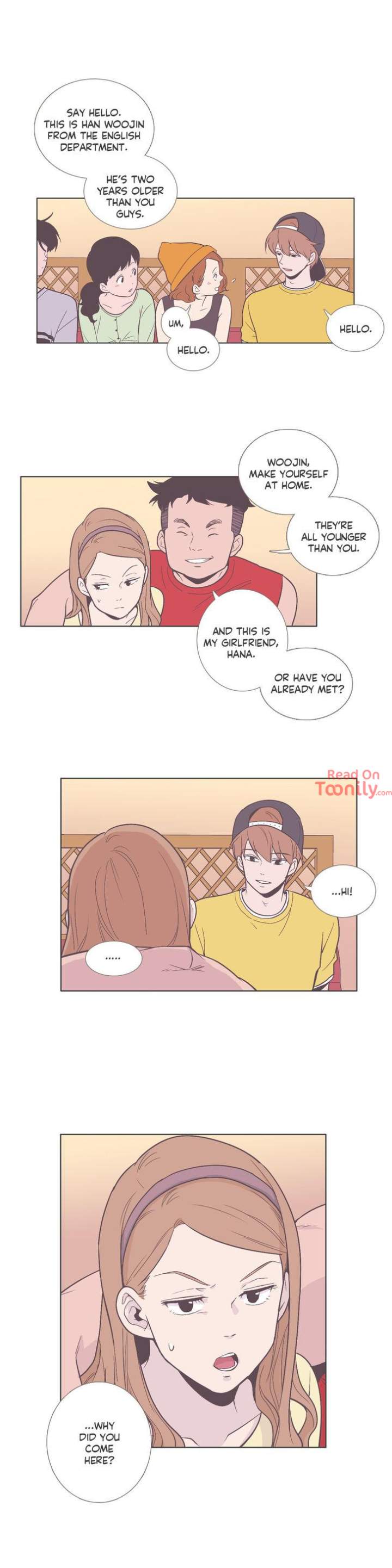 Something About Us - Chapter 47 Page 4
