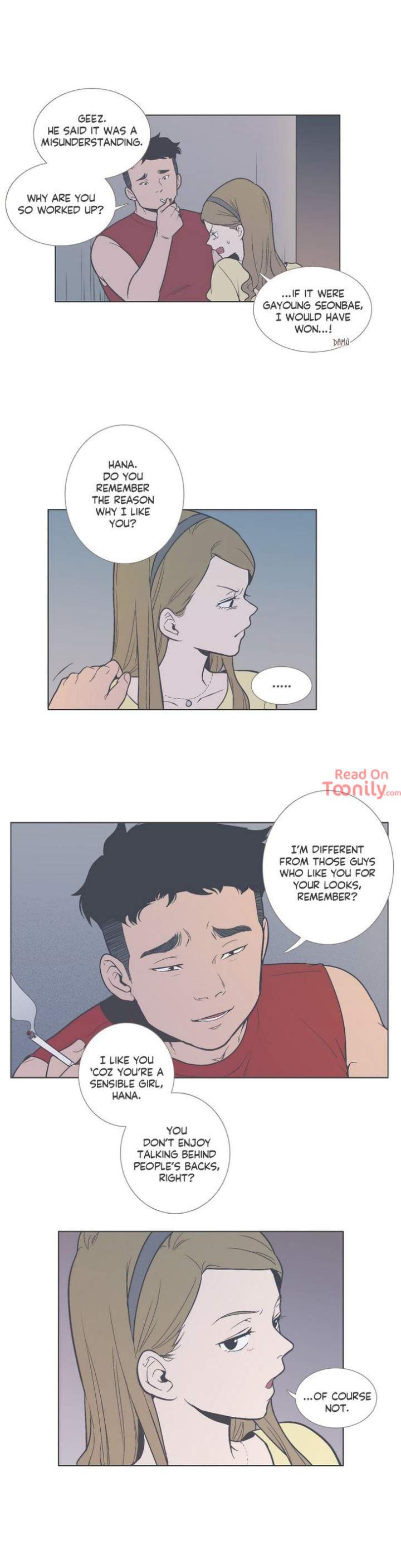 Something About Us - Chapter 48 Page 7