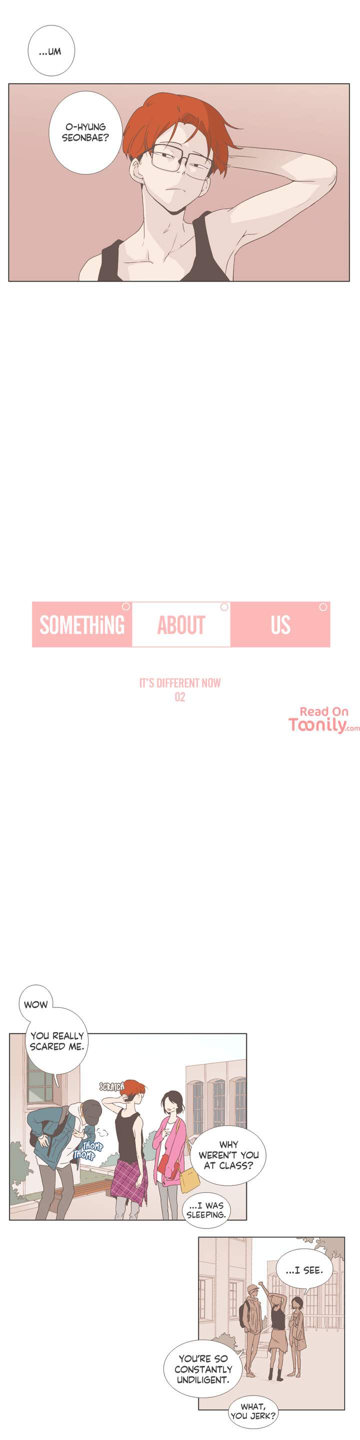 Something About Us - Chapter 5 Page 2