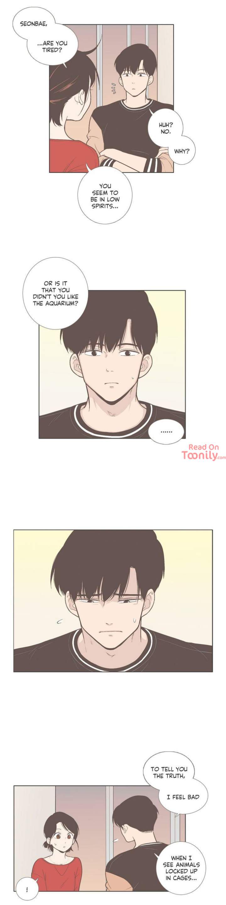 Something About Us - Chapter 52 Page 19