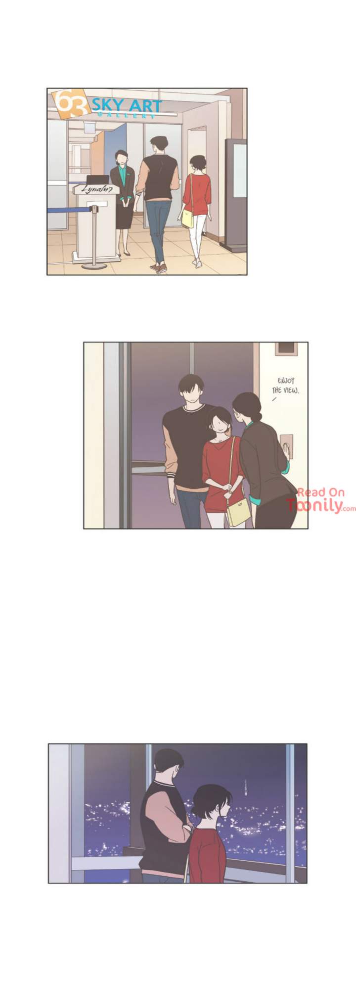 Something About Us - Chapter 52 Page 21