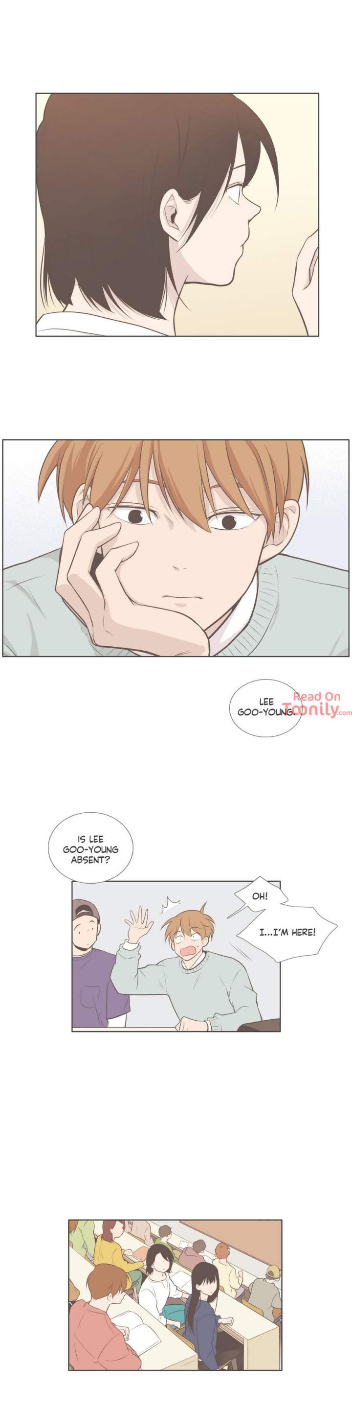 Something About Us - Chapter 55 Page 13