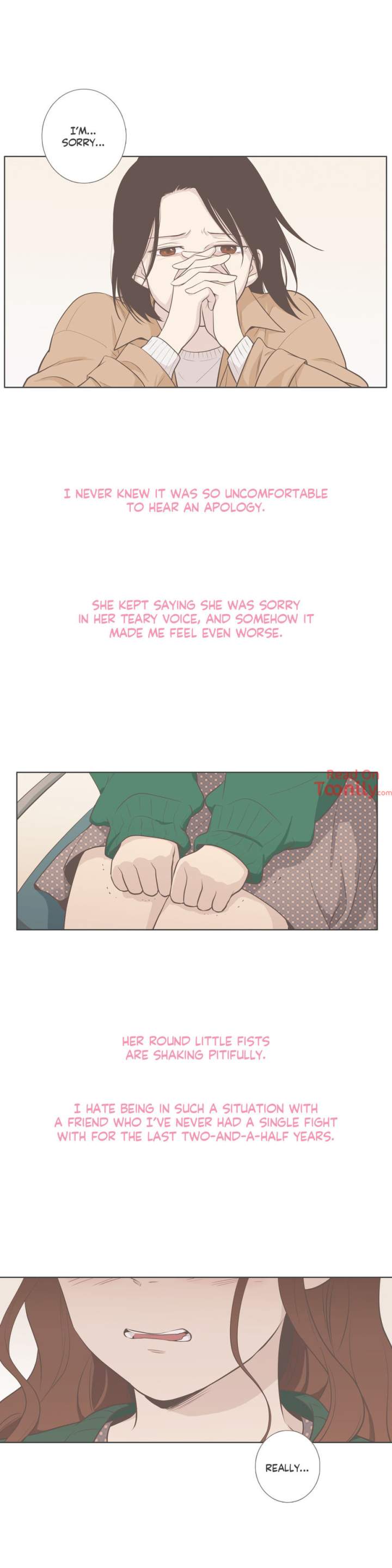 Something About Us - Chapter 57 Page 9