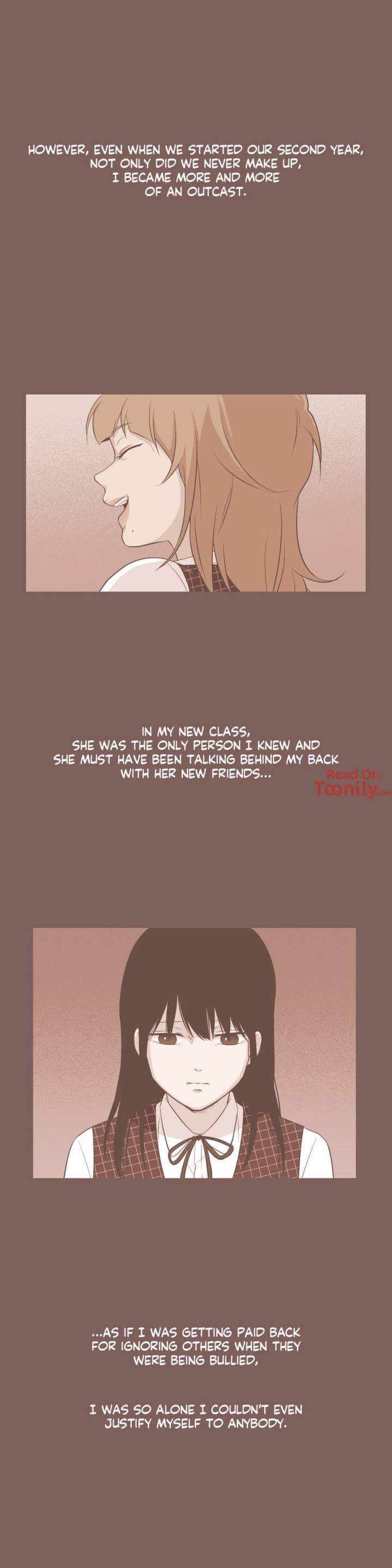 Something About Us - Chapter 58 Page 10