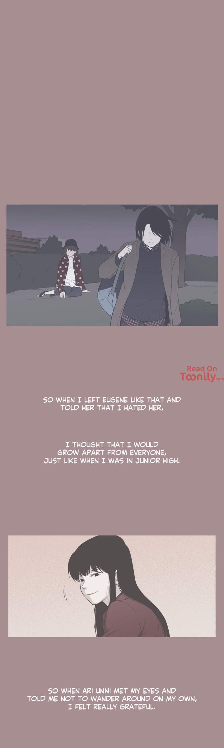 Something About Us - Chapter 58 Page 12