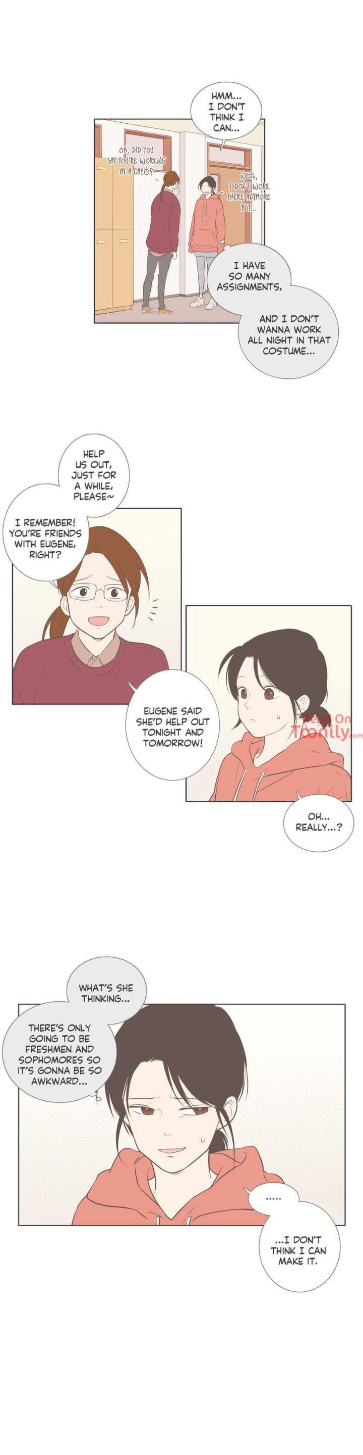 Something About Us - Chapter 58 Page 19