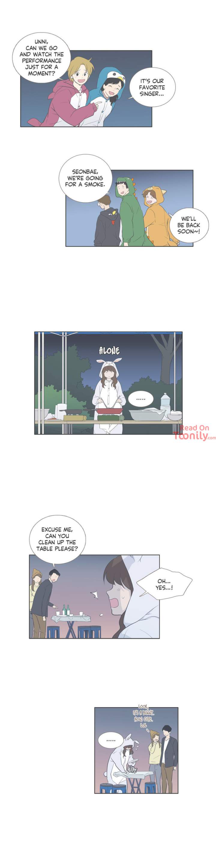 Something About Us - Chapter 58 Page 21