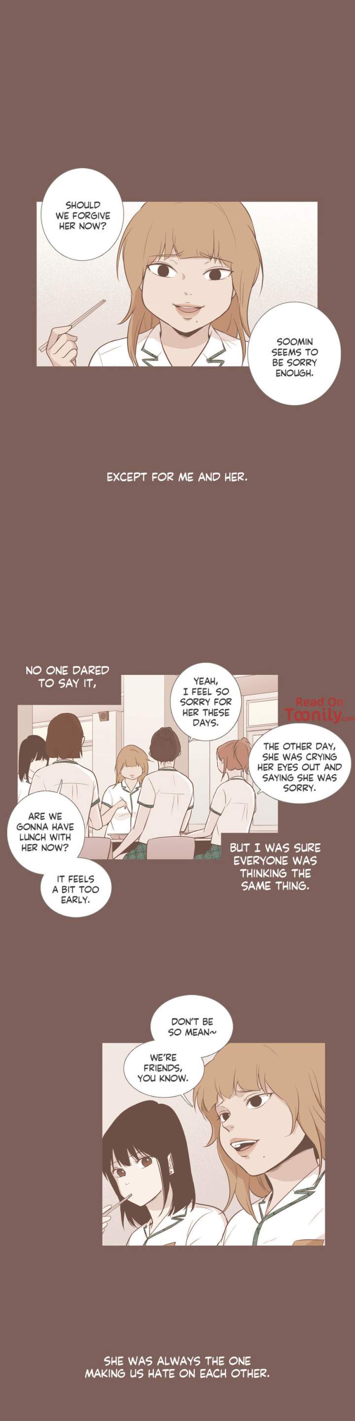 Something About Us - Chapter 58 Page 6