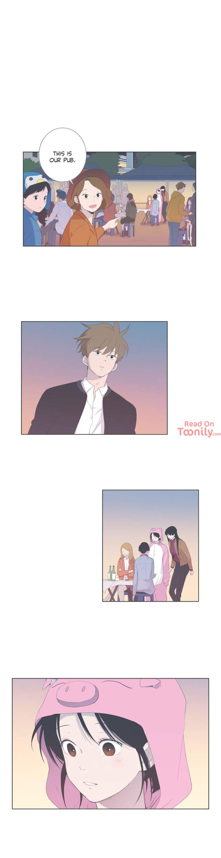 Something About Us - Chapter 61 Page 1
